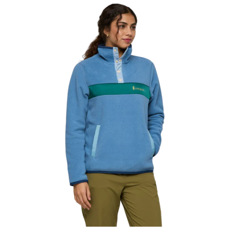 Дамски функционален суитшърт Cotopaxi W'S Teca Fleece Pullover