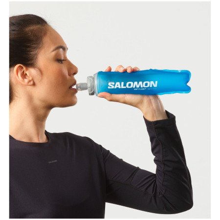 Бутилка за бягане Salomon Soft Flask 500Ml/17Oz Ultra 42