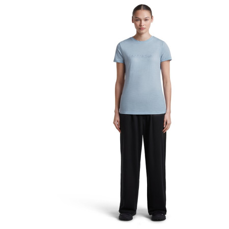 Дамска функционална блуза Icebreaker Women M 150 Tech Lite SS Tee IBStitchlin