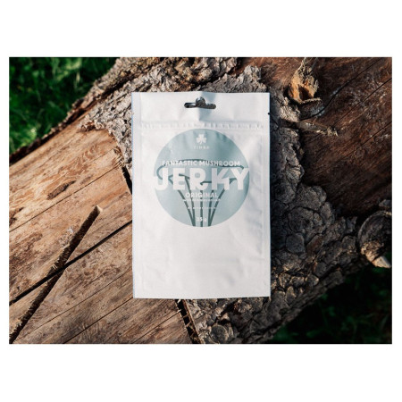 Джърки с гъби Timba Mushroom Jerky - Original with Himalayan salt