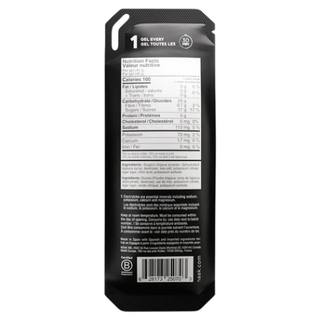 Енергиен гел Näak Neutral - Boost Energy™ Gel