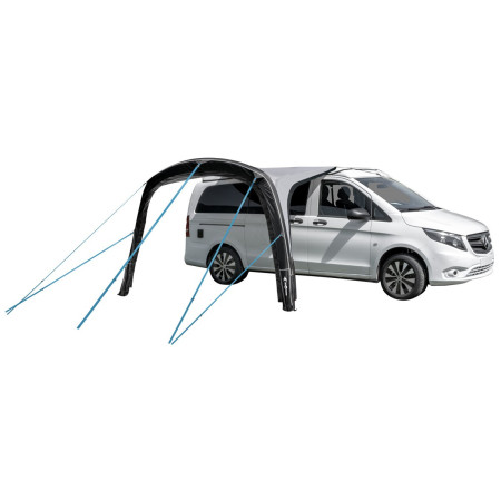 Навес Brunner Skia AUTO-UP бял / черен