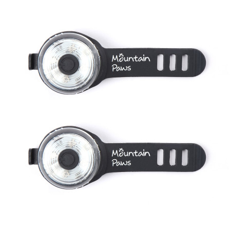Светлина за куче Mountain Paws Dog safety light 2-Pack
