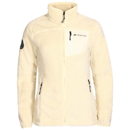 Дамски суитшърт Alpine Pro Ferada бежав