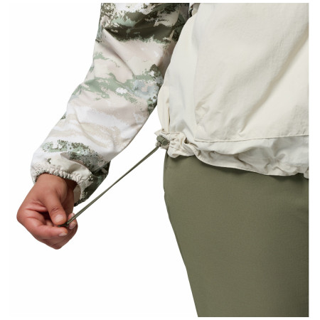 Дамско шушляково яке Columbia Spire Valley™ Printed Windbreaker