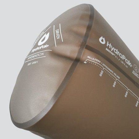 Сгъваема бутилка Hydrapak Seeker 4L