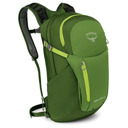 Раница Osprey Daylite Plus 20L зелен GrannySmithGreen