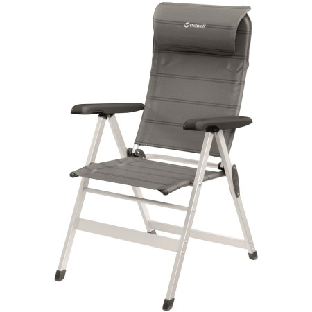 фотьойл Outwell Milton (2022) сив