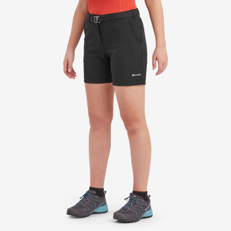 Дамски къси панталони Montane Fem Terra Stretch Lite Shorts