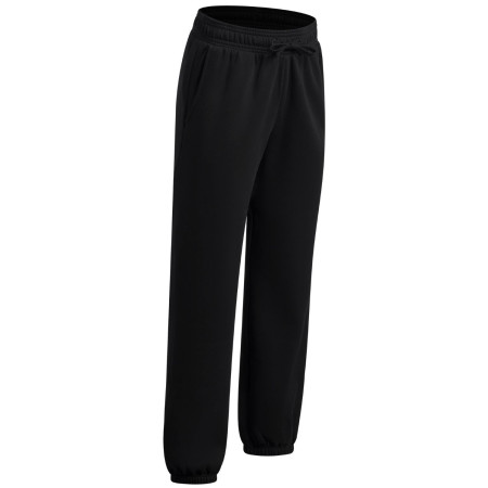 Детски анцуг Under Armour G Rival Fleece Joggers Ultimate Black