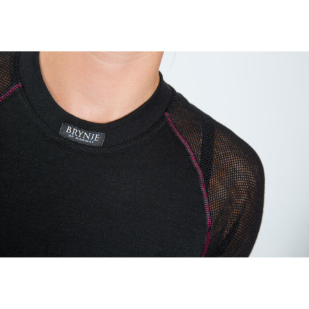 Функционална тениска Brynje of Norway Wool Thermo light T-shirt