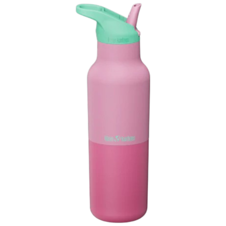 Бутилка Klean Kanteen Rise Vac Classic 16oz (w/ Flip Seal Cap)