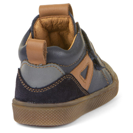 Детски обувки Froddo Rosario High Top Blue
