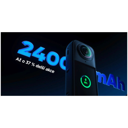 Камера Insta360 X5