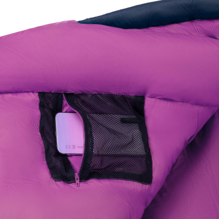 Пухен спален чувал Warg Stark 900 Ladies