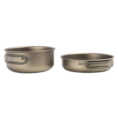 Комплект за готвене Vango Titanium 2 Piece Cook Set