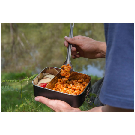 Вилица LifeVenture Titanium Long-Handled Spork