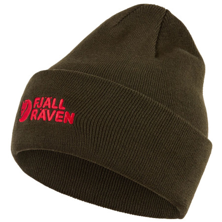 Шапка Fjällräven Vardag Beanie каки Deep Forest