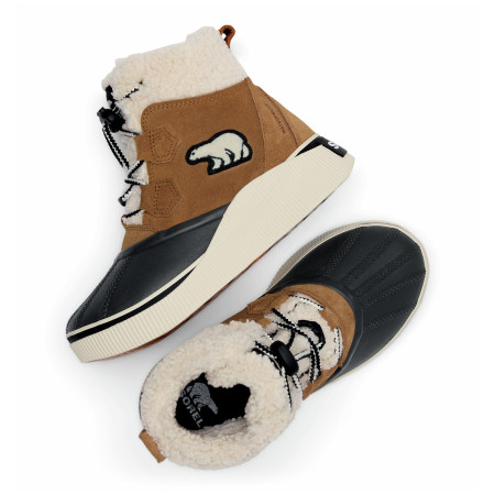 Детски зимни ботуши Sorel Out N About™ IV Chillz Wp