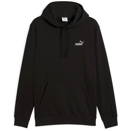 Мъжки суитшърт Puma ESS 2 COLOR Small No. 1 Logo Hoodie FL P черен PUMA Black