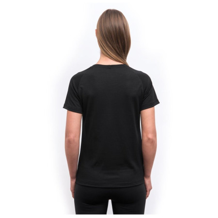 Дамска тениска Sensor Merino Blend Stone