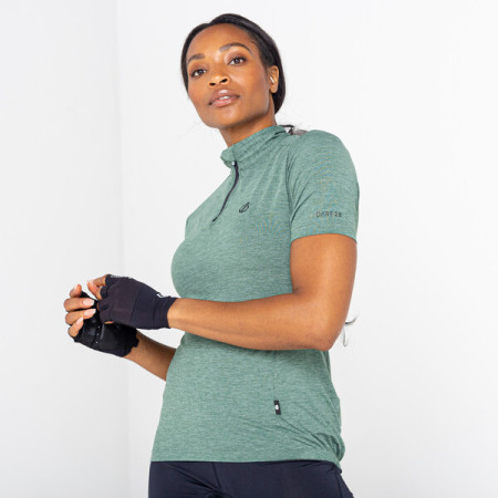 Дамска колоездачна фланелка Dare 2b Pedal Through It