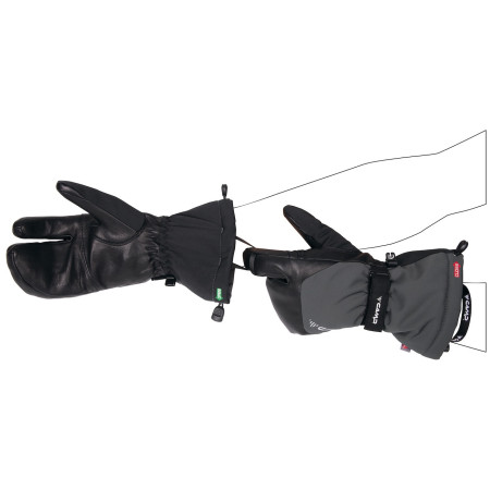 Ръкавици Camp Split Mitt N