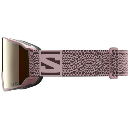 Ски очила Salomon S/View 3 Sigma