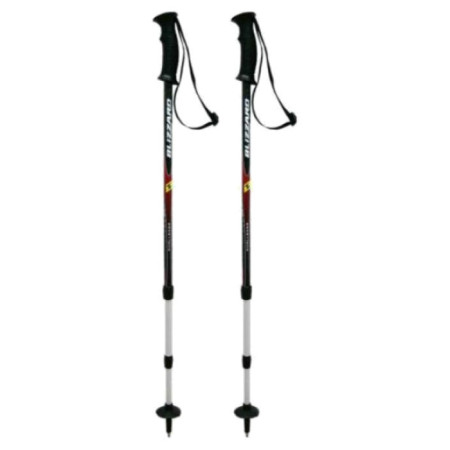 Туристически щеки Blizzard Trekking Challenge 3 червен