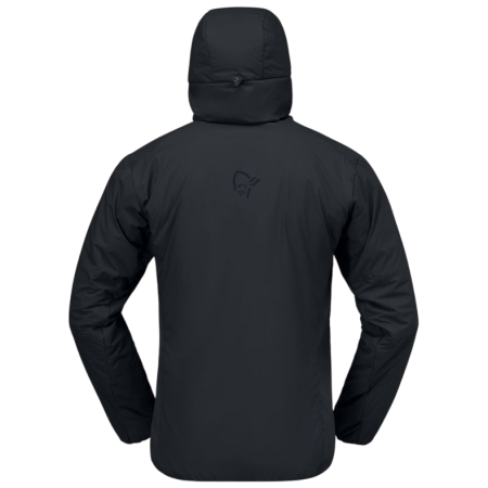 Мъжко зимно яке Norrona femund thermo60 Zip Hood