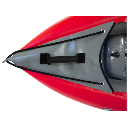 Надуваем каяк Gumotex THAYA