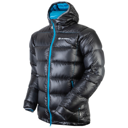 Мъжко пухено яке Sir Joseph Koteka III Man черен Black