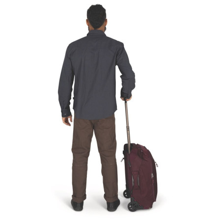 Пътен куфар Osprey Ozone Carry On 2 Wheel