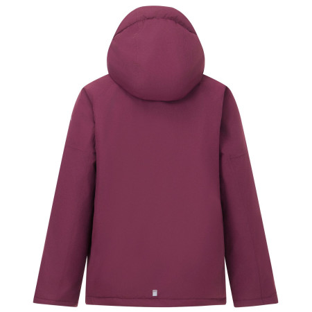 Детско зимно яке Regatta Hillain Warm Lined Fig