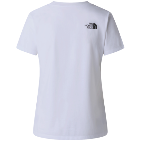 Дамска тениска The North Face W Evolution Half Dome Slim Short Sleeve