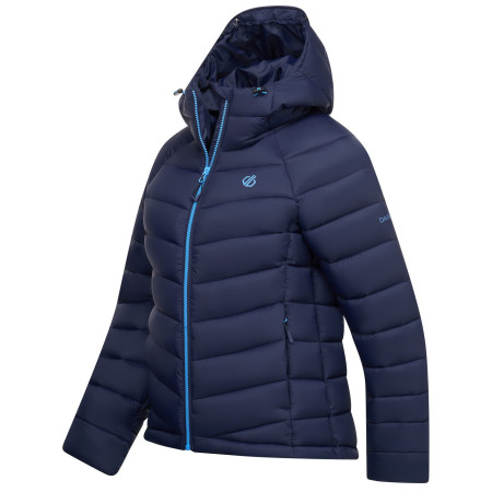 Дамско яке Dare 2b Wmens Torrek Padded Jacket тъмно син Navy