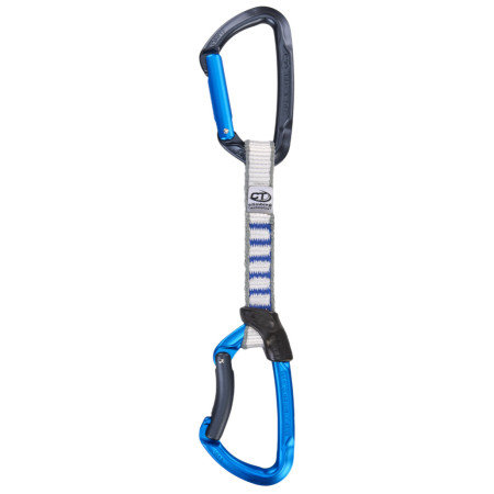 Комплект примка с карабинери Climbing Technology Lime B set NY pack of 6