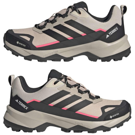 Дамски туристически обувки Adidas Terrex Skychaser Ax5 GTX W