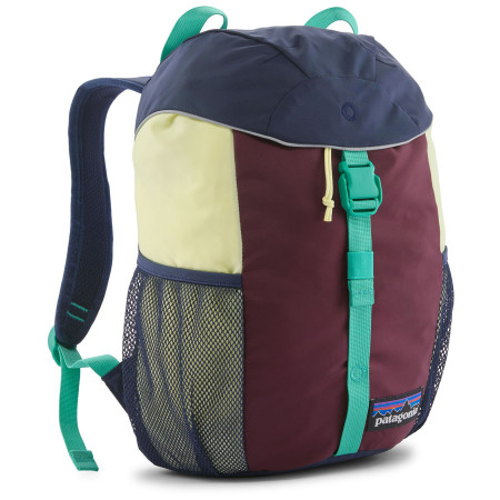 Детска раница Patagonia Refugito Day Pack 12L лилав Berry Fig