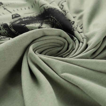 Мъжка тениска Alpine Pro Morol