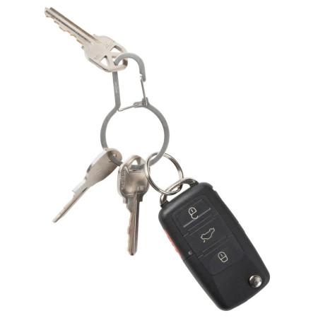 Ключодържател Nite Ize DualPass