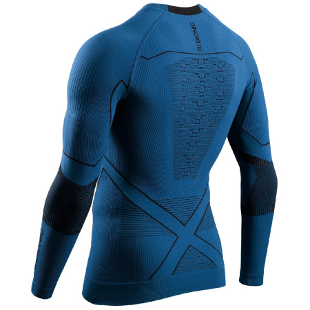 Функционална мъжка тениска X-Bionic Energy Accumulator Light Shirt Ls Men