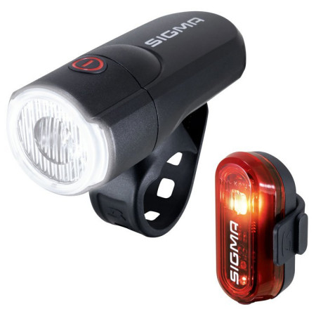 Комплект светлини Sigma Aura 30 + Curve