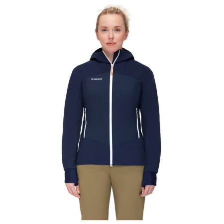 Дамско яке Mammut Taiss IN Hybrid Hooded Jacket Women