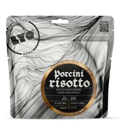 Дехидратирана храна Lyo food Porcini Risotto