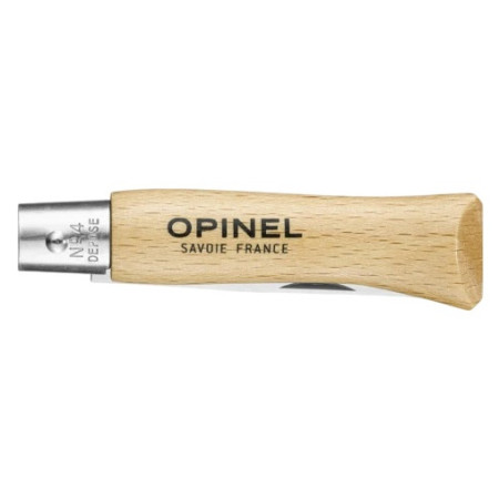 Сгъваем нож Opinel N°04 Inox