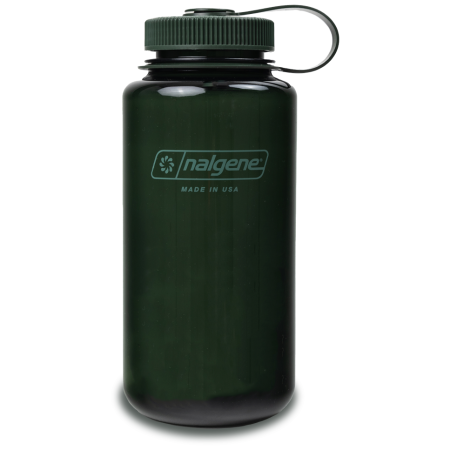 Бутилка Nalgene Wide Mouth Sustain 1l