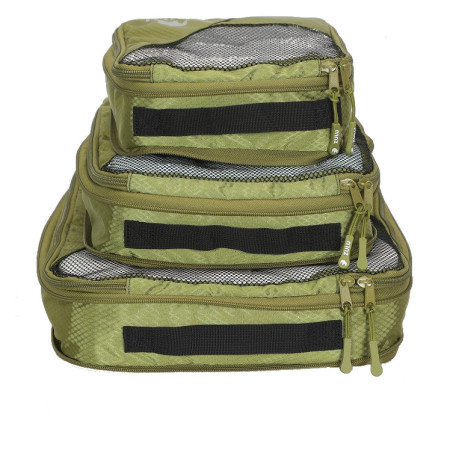 Органайзер за пътуване Zulu Compression Cube Set