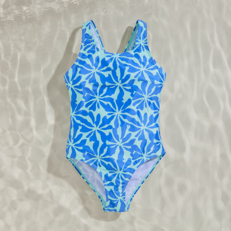 Детски бански Regatta Katrisse SonBluFloral