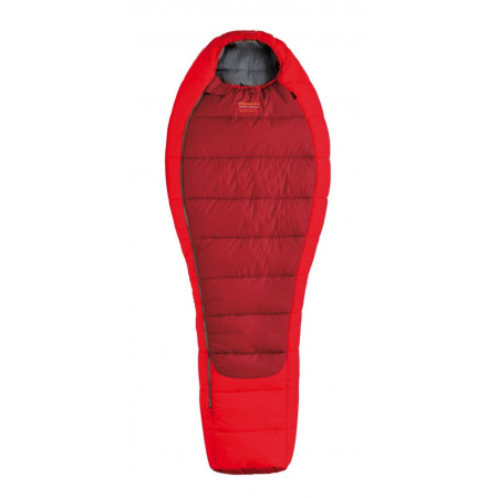 Спален чувал Pinguin Comfort 195 cm червен red